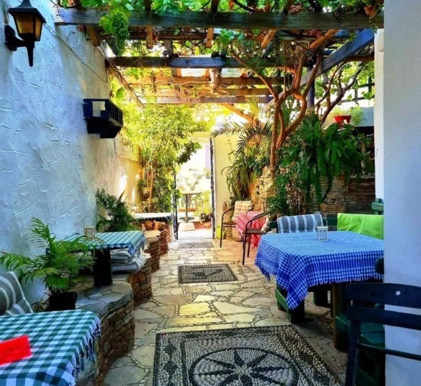 Το πιο όμορφο εστιατόριο στον κόσμο βρίσκεται στην Ελλάδα