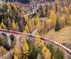 Το μακρύτερο επιβατικό τρένο στον κόσμο έχει 2 χιλιόμετρα μήκος